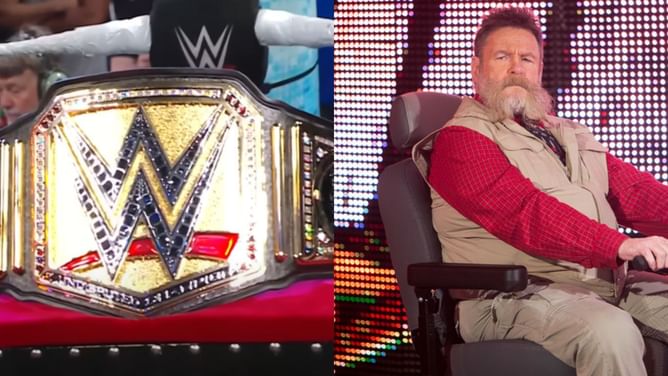 Dutch Mantell urges former WWE Champion to retire; says he may not succeed in AEW