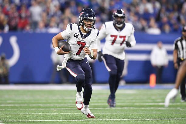 Houston Texans Logo History