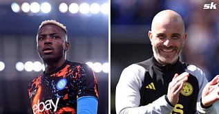 Chelsea handed boost in chase to sign Victor Osimhen from Napoli: Reports