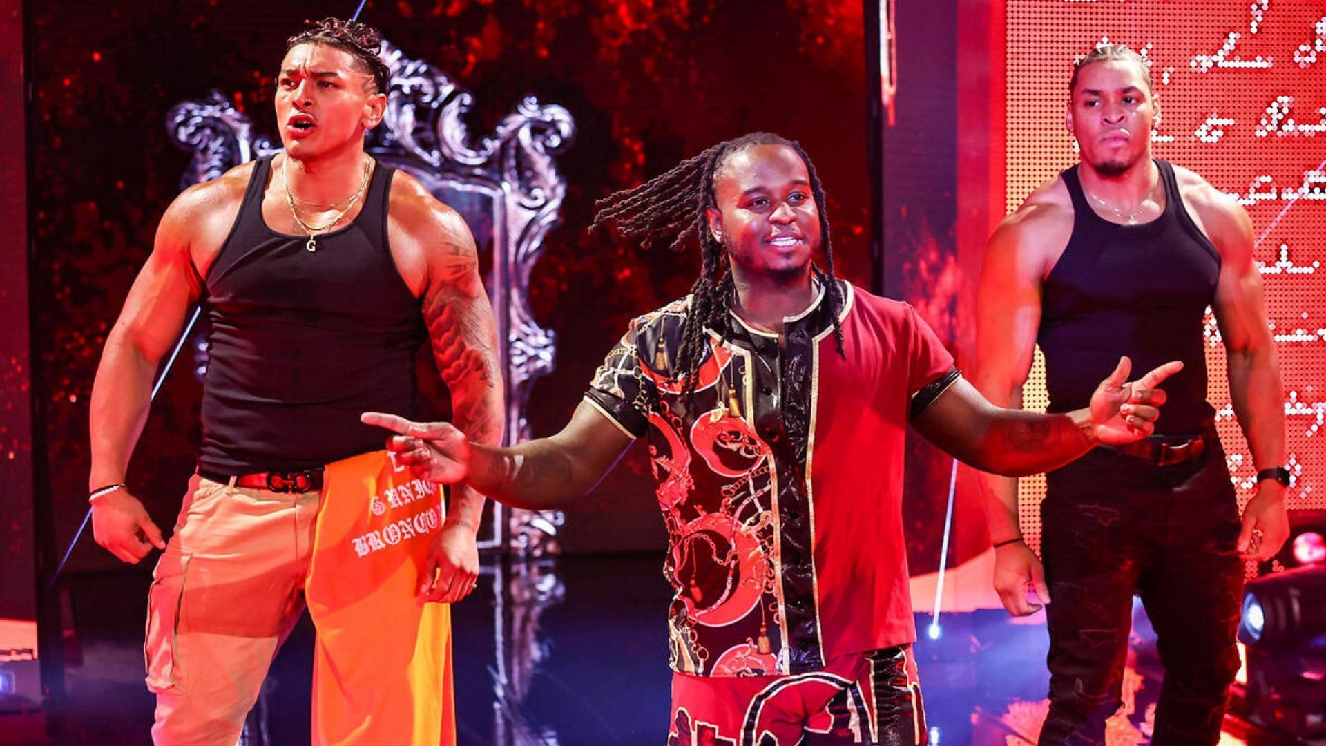 SCRYPTS recently left WWE! [image credit: WWE.com]