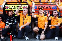 McLaren boss Zak Brown gives his view on the Lando Norris-Oscar Piastri debacle in Hungary