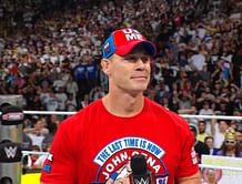 John Cena claims his recent actions may have angered reputable names backstage