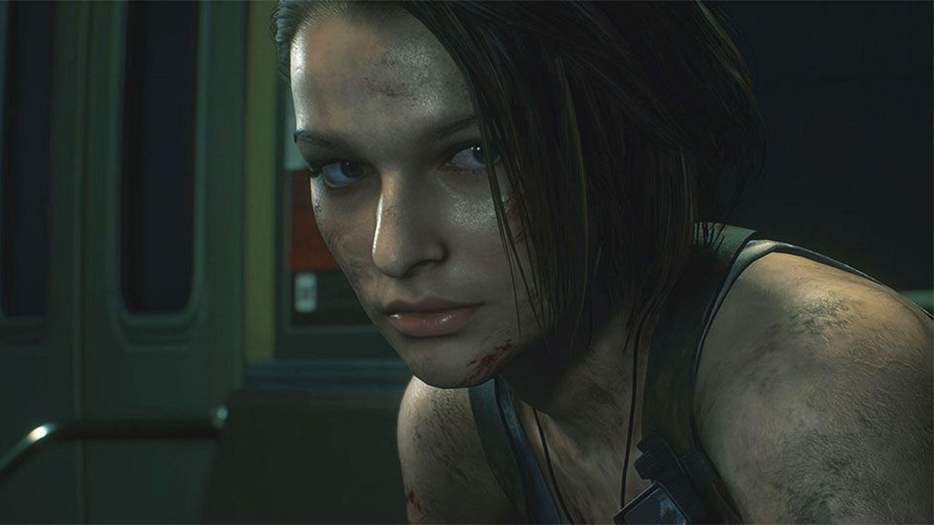 RE9 is rumored to feature Jill in a supporting role alongside Leon Kennedy as a leading character (Image via Capcom)