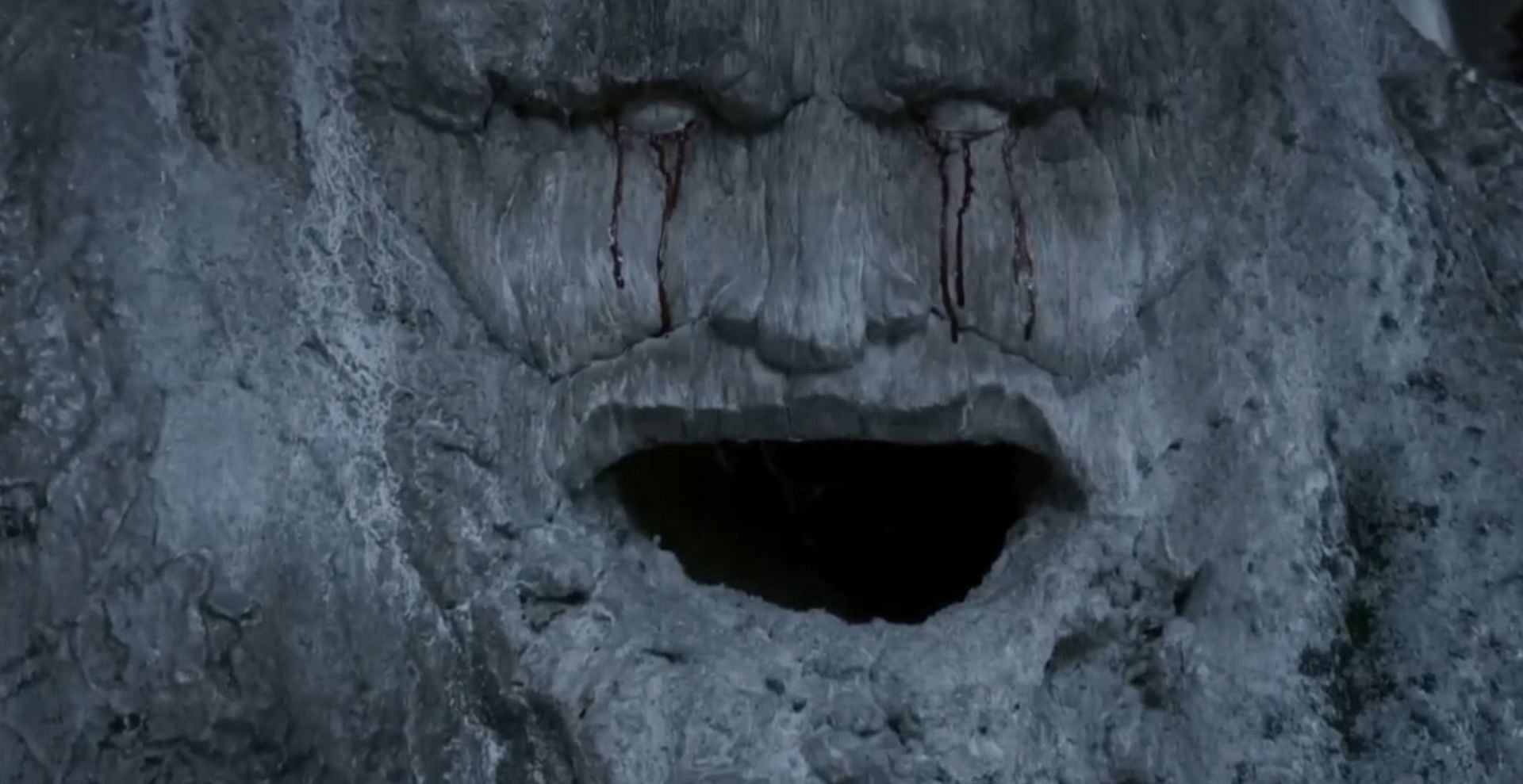 The Old Gods of the Forest (Image via YouTube/@GameofThrones)