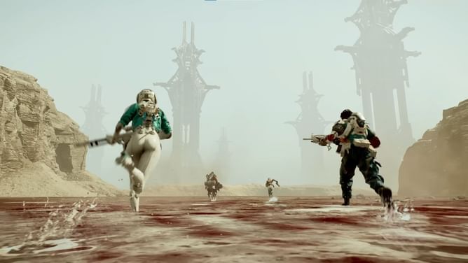 The First Descendant Twitch drops not working error: Possible reasons, how to fix, and more