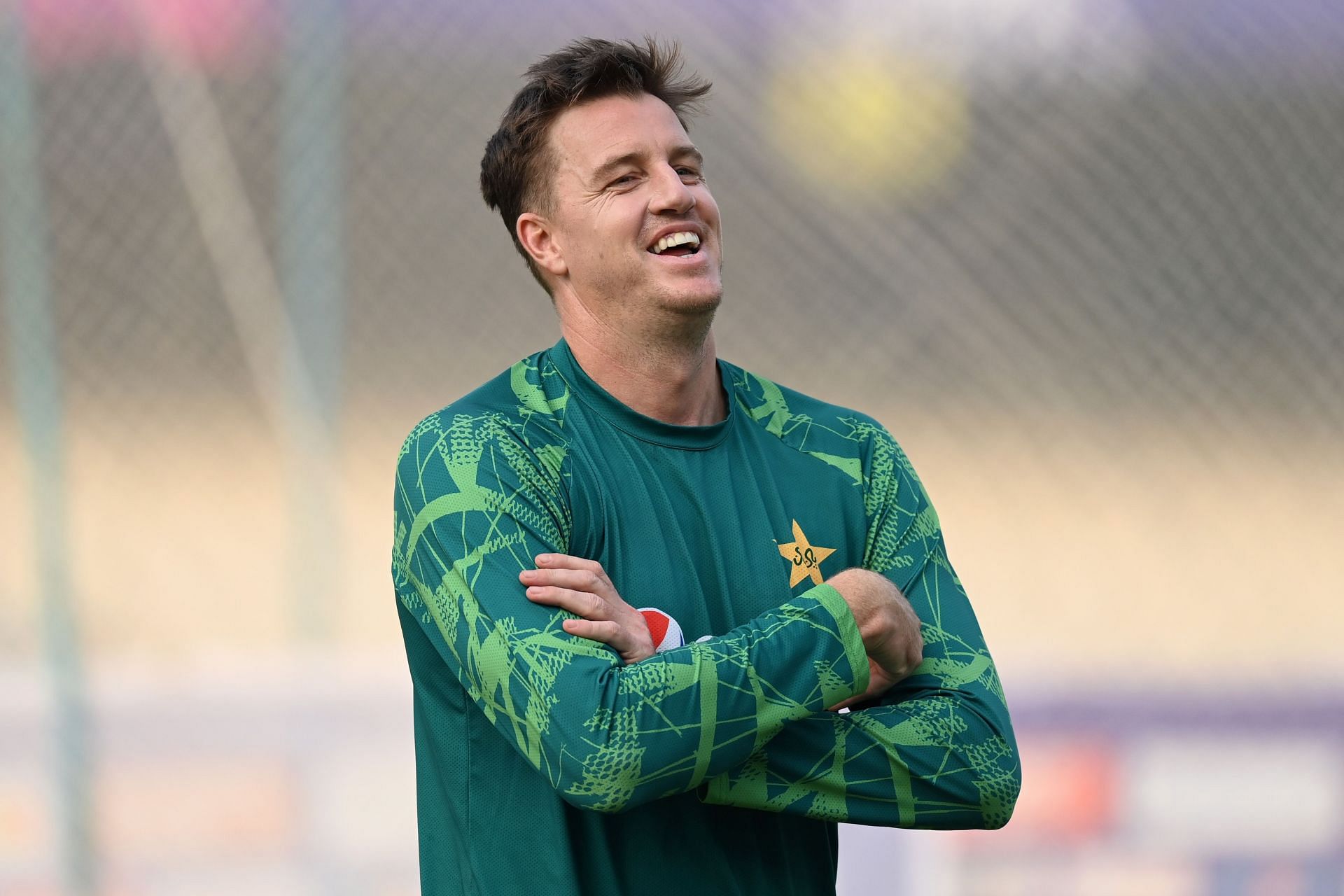 Will Morne Morkel be India's new bowling coach?