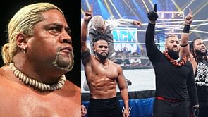 Rikishi sends a cryptic message after The Bloodline attacks Randy Orton and Cody Rhodes
