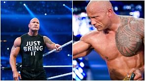 The Rock gets called out once again by major WWE Superstar for a one-on-one match: "Offer still stands"