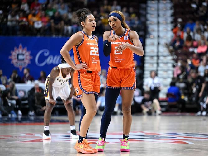 How to watch Connecticut Sun vs. Phoenix Mercury? TV schedule, online streams and more
