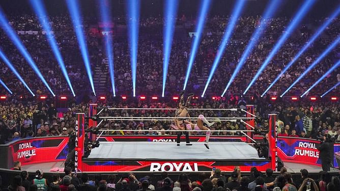 Former Royal Rumble winner to return from his WWE TV absence after 81 days on SmackDown? Exploring the possibility