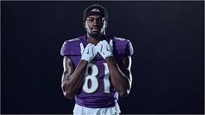 “I got a bone to pick with Cincy”: Ravens rookie Devontez Walker highlights why he has Bengals in his sights