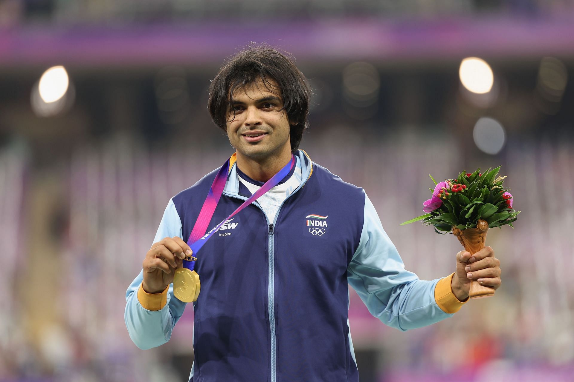 Neeraj Chopra Army Rank: What is the current rank of the Indian javelin ...