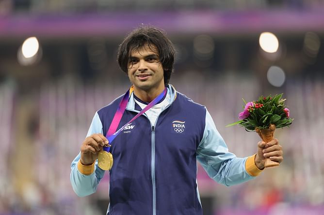 Neeraj Chopra Army Rank: What is the current rank of the Indian javelin thrower in the Indian Army?