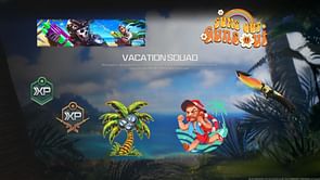 Vacation Squad event in MW3 and Warzone: How to play, rewards, and more