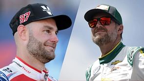 “Shane van Gisbergen will catch every car without touching them and hound the hell out of them” - Dale Jr. heaps praise on SVG’s heroics
