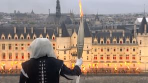 "Genuinely bemused at the low-fi opening ceremony so far" - Fans react to Paris Olympics 2024 opening ceremony