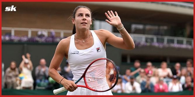 5 most unexpected results at Wimbledon 2024 ft. Emma Navarro