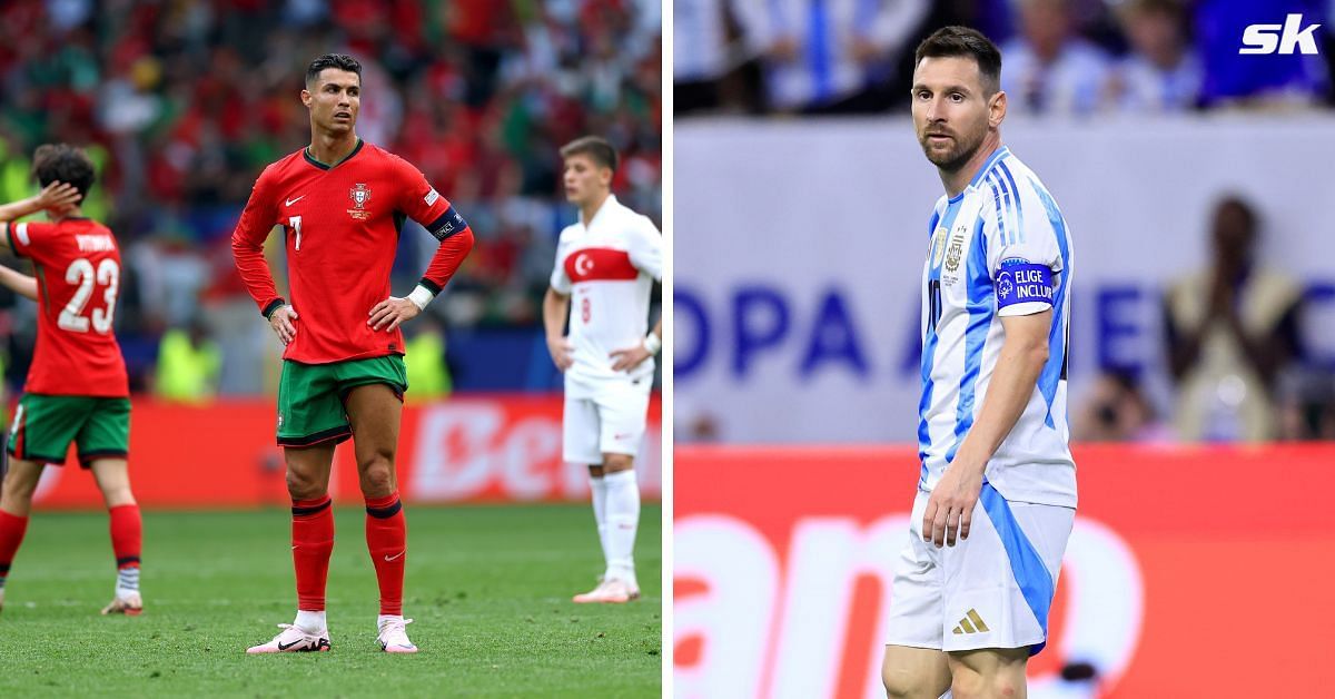 Ex-Chelsea star on facing Cristiano Ronaldo, Lionel Messi; picks surprise player as opponent he dreaded facing