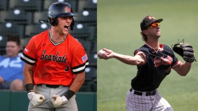 Will Walker Janek get drafted? Taking a look at Sam Houston State player's 2024 MLB draft projection