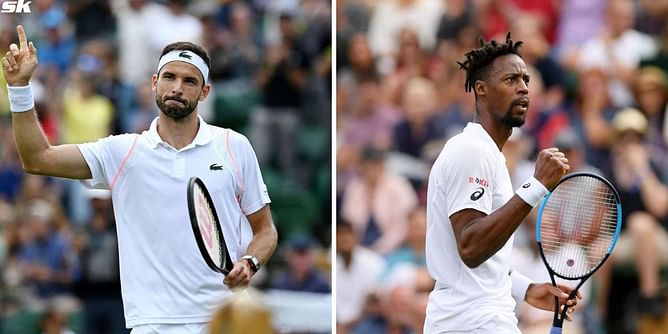 Wimbledon 2024: Grigor Dimitrov vs Gael Monfils preview, head-to-head, prediction, odds, and pick
