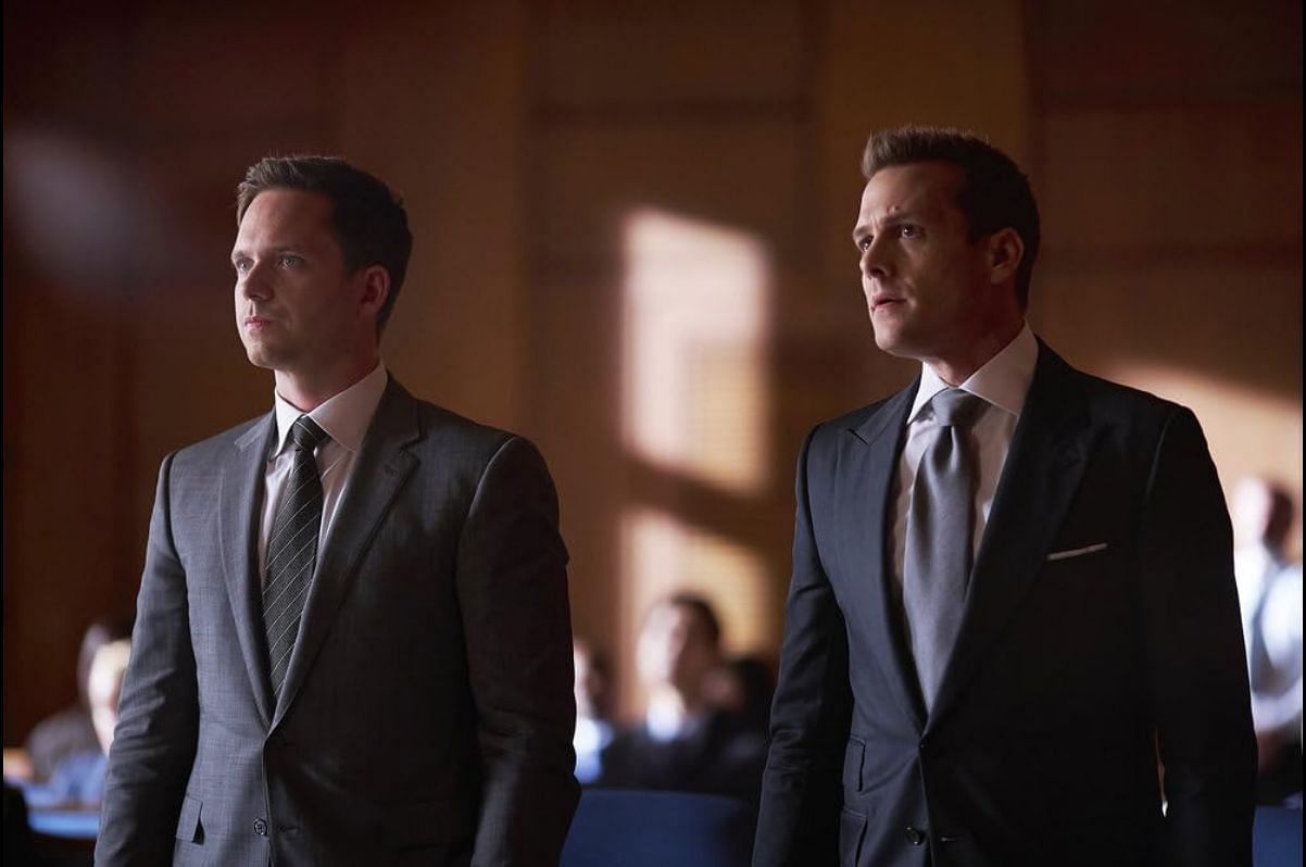 Suits originally ran for nine seasons, from 2011-2019. (Image via USA Network)