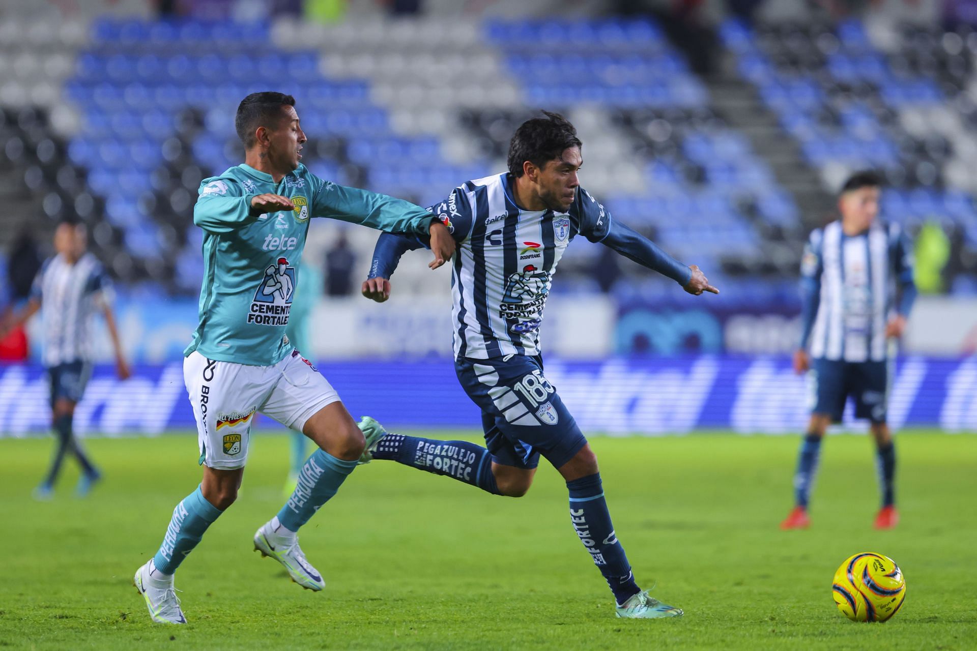 Pachuca v Leon - Torneo Clausura 2024 Liga MX