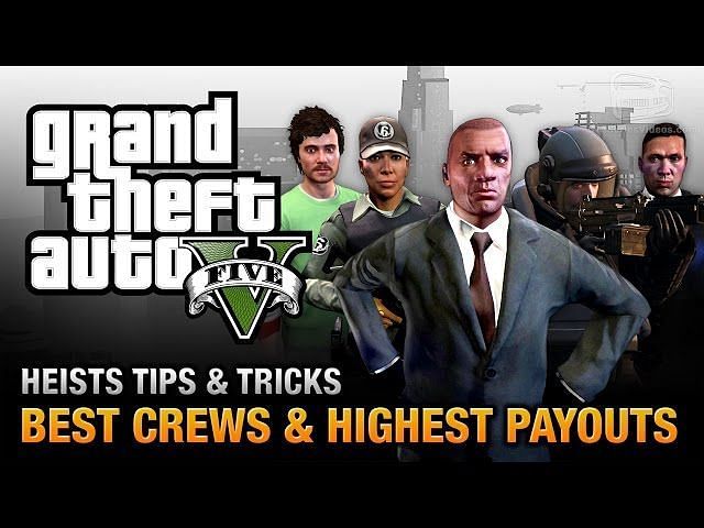 gta 5 most money heists