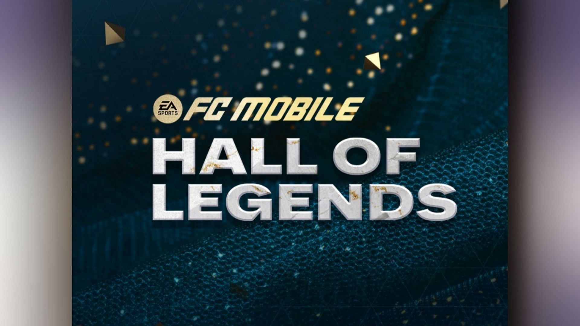 EA FC Mobile Hall of Legends cards will go live in a few hours (Image via EA Sports) 