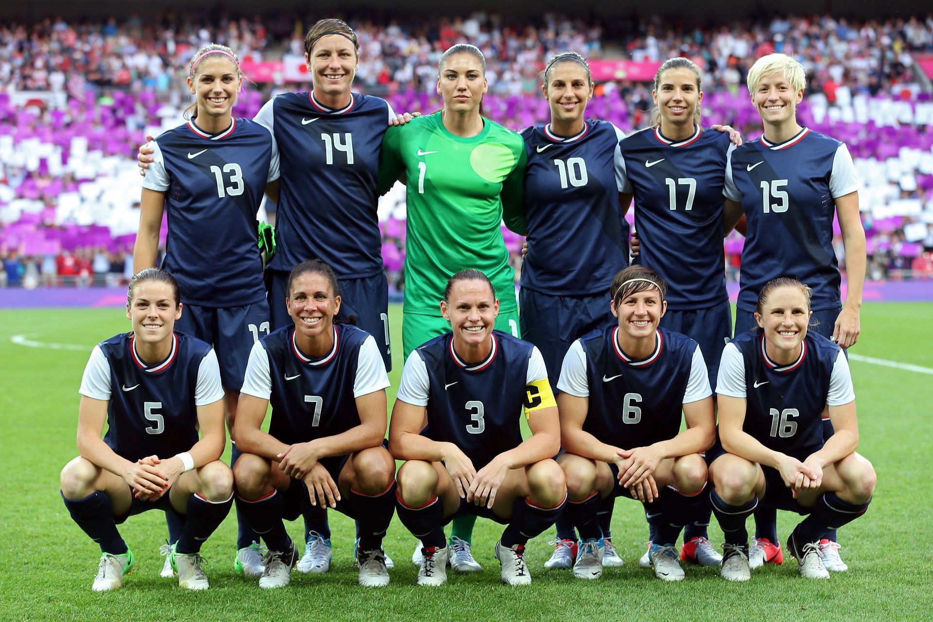 Team USA at the Summer Olympics [Image Source: Getty]