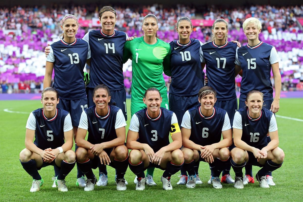 U.S. Olympic Women