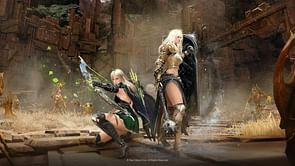 War of Roses adds 600-player PvP to Black Desert Online