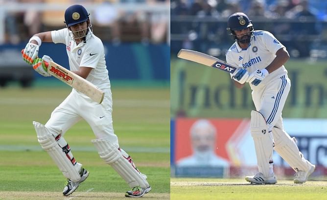 Gautam Gambhir told me long back that Rohit Sharma will become a great player one day: Childhood coach