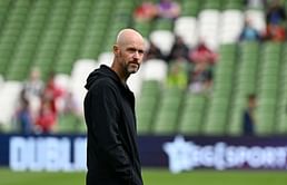 “This has to be his year” - Ten Hag makes confident claim about Manchester United star after pre-season friendly win over Rangers