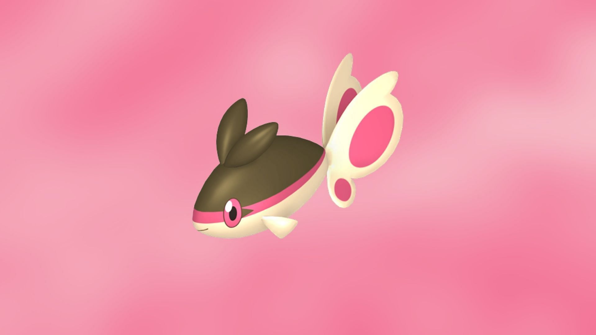 Shiny Finneon (Image via TPC)