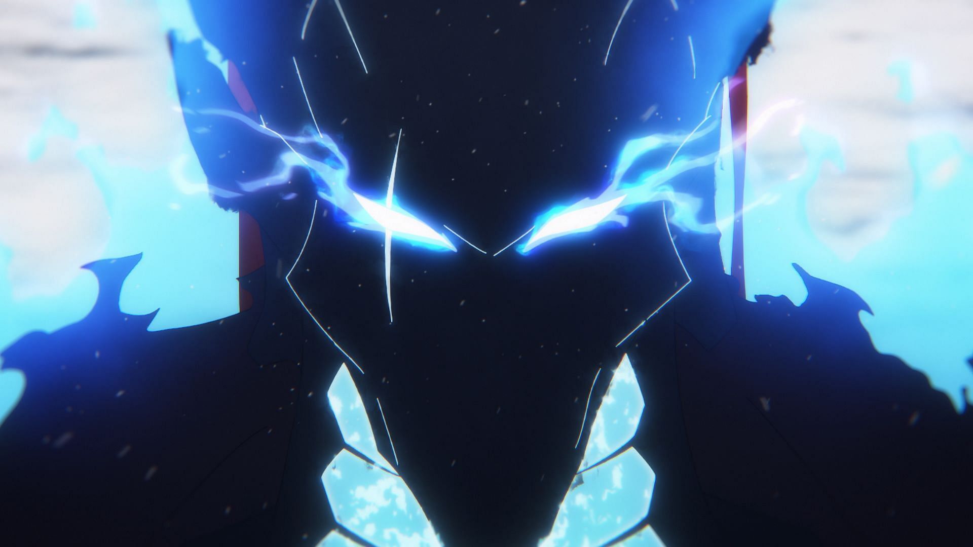 Igris, as seen in the trailer (Image via A-1 Pictures)