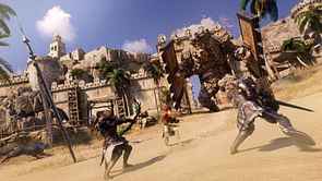 How many playable races and morphs does Throne and Liberty have?