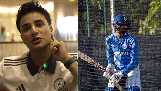 Abhishek Sharma or Ruturaj Gaikwad - who should open the batting for India in Zimbabwe T20Is?