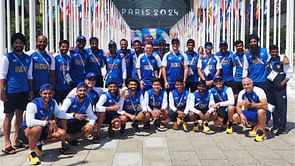 [Watch] Indian men’s hockey team arrives in Paris ahead of the Olympic Games