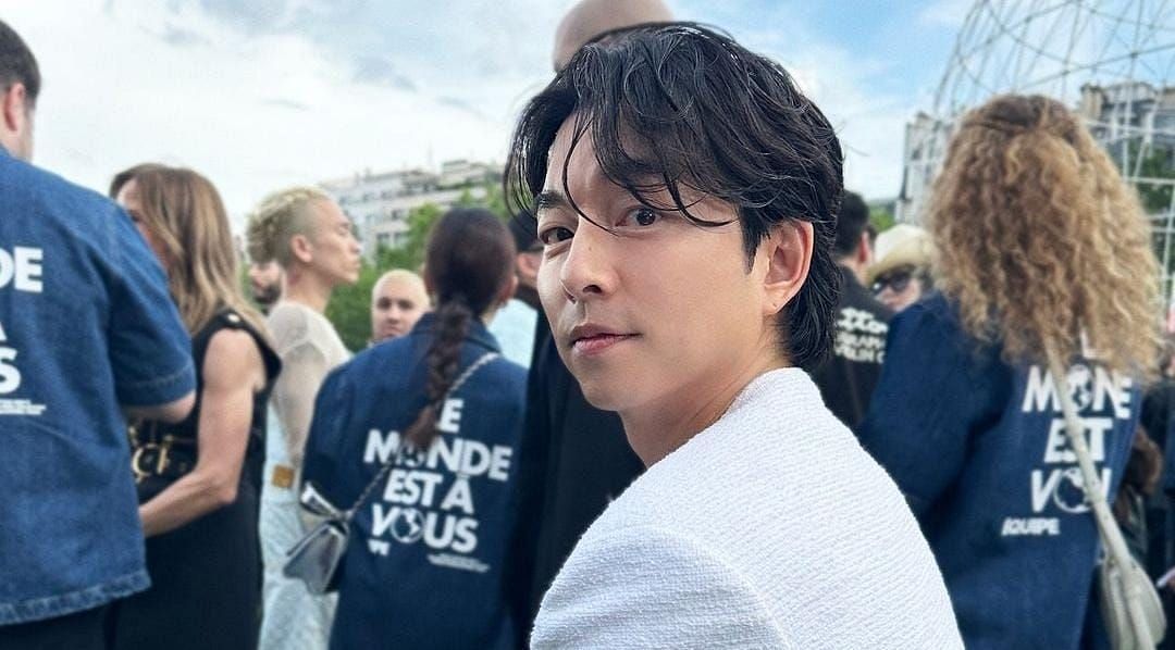 Actor Gong Yoo gives hint of &lsquo;Squid Game&rsquo; season 2 release date (Image via @gongyoo_official/Instagram)