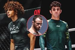 "A really tough one to call" - Jarred Brooks dissects Kade Ruotolo-Mikey Musumeci super-fight at ONE 168: Denver