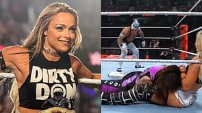 Liv Morgan makes stunning claim about Dominik Mysterio after unprecedented achievement on WWE RAW