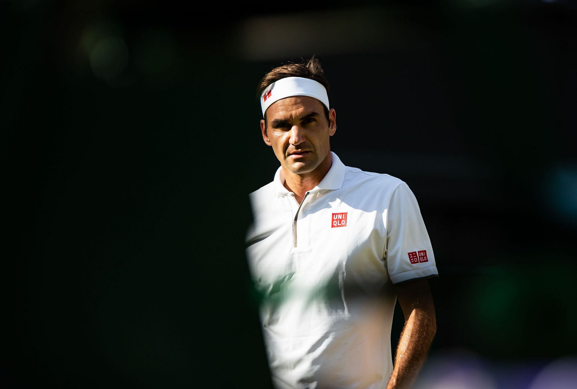 Roger Federer (Getty)