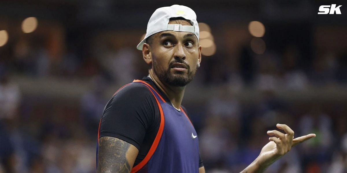 Fans appalled at praise for Nick Kyrgios