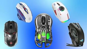 5 coolest gaming mice worth checking out