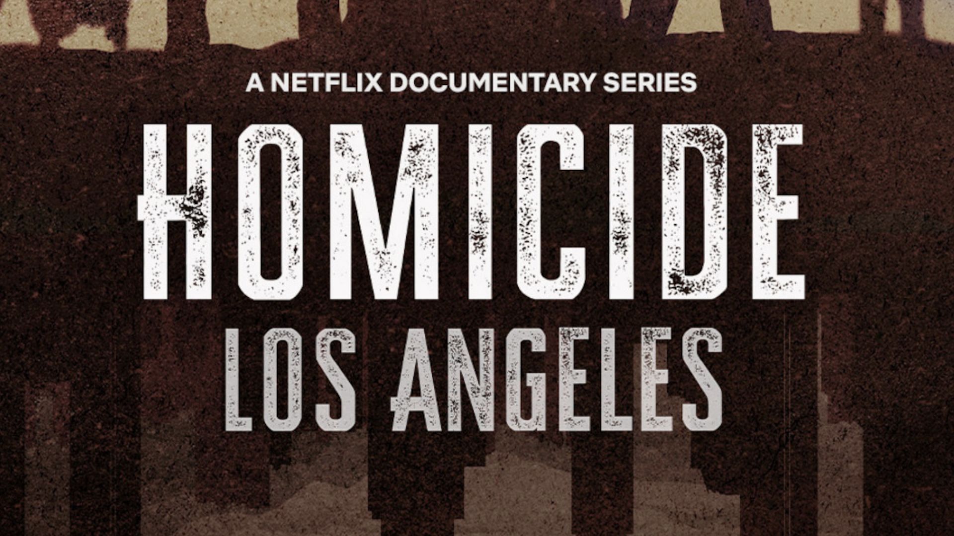 Homicide: Los Angeles (Image via Tudum By Netflix)