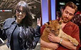 "I can see it" - Nina Marie-Daniele shares witty response to Belal Muhammad's Ryan Gosling comparison