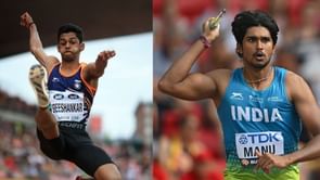 Paris Olympics 2024: 3 athletes not included in Indian athletics team ft. Murali Sreeshankar & DP Manu
