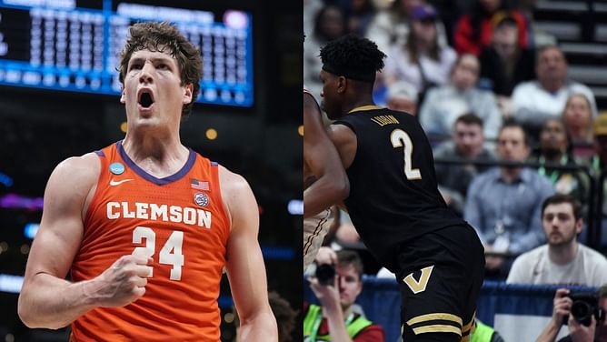 Top 5 centers in ACC to watch out for during 2024-25 college basketball season ft. PJ Hall
