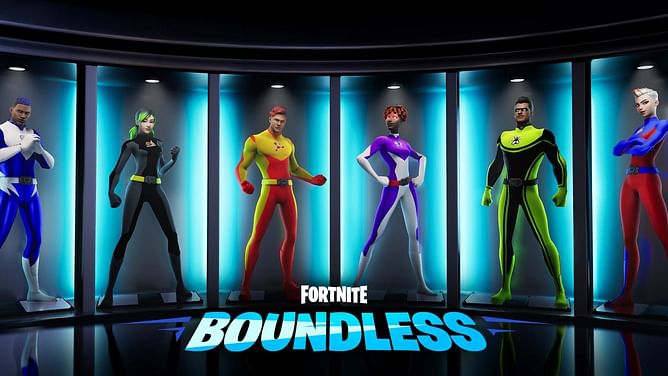 “You can thank the streamers”: Fortnite community reacts to player’s encounter with Superhero skin trio