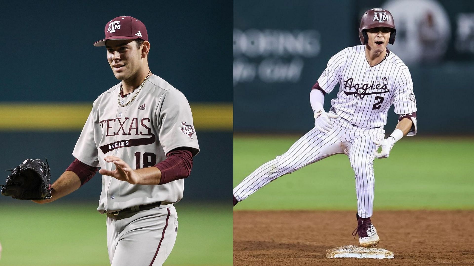 Aggies to the MLB/ Photos from Ryan Prager and Ali Camarillo